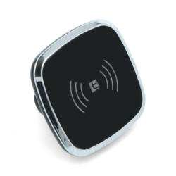 Uchwyt z ładowarką indukcyjną Tracer Wireless Magnetic - 5W
