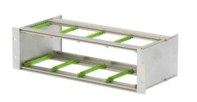 Enclosure kit, (W x H) 482.6 x 218.24 mm, aluminum, 53223860.HMT1