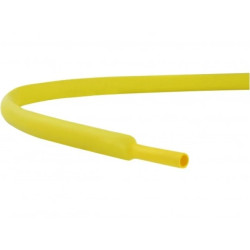Rura termokurczliwa RC 2,4/1,2 żółta