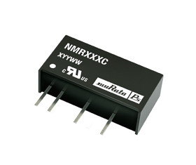 Przetwornica DC-DC, 1W, Uwe 4,5 → 5,5 V DC, Uwy 5V dc, Iwy 200mA, Murata Power Solutions