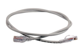 Kabel Ethernet Cat6 długość 3m Niezakończony HellermannTyton Connectivity LSZH