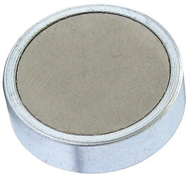 Magnes, 13mm, materiał: SmCo, Eclipse