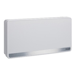 Rozdzielnica tablicowa 20 100 A Metal BS 7671:Amendment 3, BS EN 61439-3 Schneider Electric IP3X, IPXXD Easy9 EZ9E20