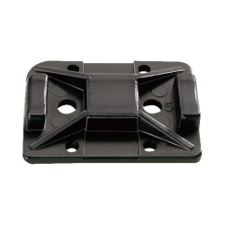 HellermannTyton 151-11810 TY8G1S-W-C1 MB Mounting Base