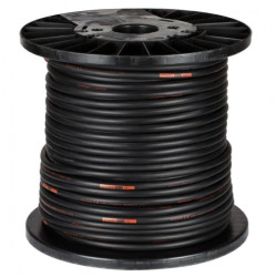 Kabel przemysłowy gumowy TITANEX OnPD / H07RN-F 4x1,5mm2 czarny 450/750V zewnętrzny olejoodporny linka Nexans /300m/