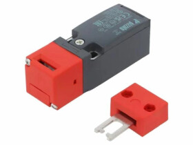 Wyłącznik bezpieczeństwa: kluczowy NC x2 FR 993-D2M1