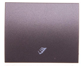 SISTENA LIFE Klawisz pojedynczy /schody/ choco 771248