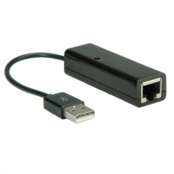 VALUE Konwerter USB 2.0 na Fast Ethernet