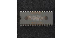 HM62256LP-12 256K (32K x 8) SRAM - Hitachi