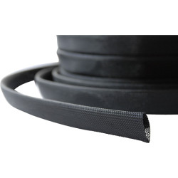 LAPP 61721261 SILVYN BRAID PA6 NW 12 10.0-14.0mm Black (15m)