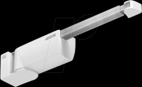 1005-000001 Electronic electric strike, right-hand suspension