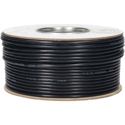 UniStrand Defence Standard 3-Core Screened Signal Cable 7-2-3C 100m