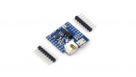 Moduł zasilania / ładowarki - Shield do Wemos D1 mini