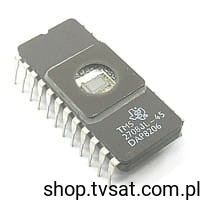 TMS2708JL-45 8KBit UV EPROM DIP24CW TI