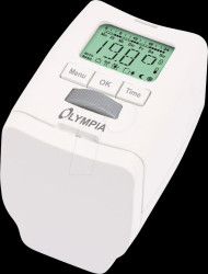 73024 Radiator thermostat, energy-saving controller