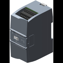 SIMATIC S7-1200 Moduł wejść binarnych SM 1221 8 Wejść 24V DC Wejścia typu Sink Source