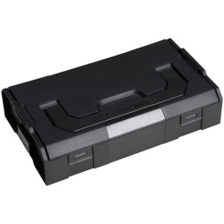 Sortimo 6100000323 L-BOXX Mini Tool Box ABS Black 260x156x63 mm