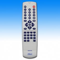 IRC81223 Fernbedienung für GOLDSTAR, HANSEATIC, MATSUI