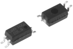 Transoptor TLP291(SE(T z tranzystorem 1-kanałowy DC SOIC 4 Toshiba