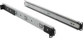 Szyny do obudów ARAD do szaf RACK 19 o głębokości 800mm ARAS800N