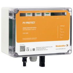 Weidm&#x171;ller 2764160000 Surge Voltage Arrester High Capacity Performance