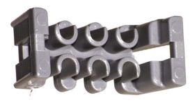 Blokada wtórna Delphi Metri-Pack 150 Blokada TPA Złącza samochodowe