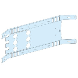 Prisma Set Płyta montażowa stal NS630 Prisma LVS03451