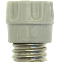 Główka bezpiecznikowa D02 porcelana E18 CN02