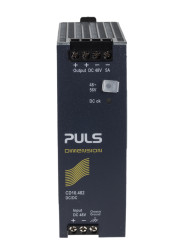 Przetwornica DC-DC, 240W, Uwe 36→ 60 V DC, Uwy 48V dc, Iwy 5A, PULS