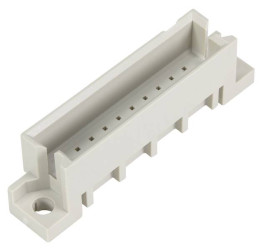 Złącze przemysłowe 09751203101 Harting Zawartość: 1 szt.