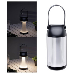 Paulmann 94267 Cupulino LED Outdoor Desk Light 1.3W USB Dim Warm White