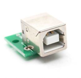 Adapter USB TYP B na goldpin