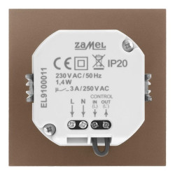 Oprawa schodowa LED Navi pt 230V AC regulowany czujnik ZLO biała neutralna LED11122647