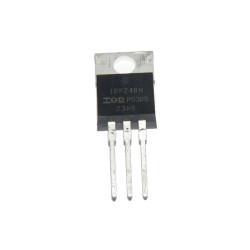 IRFZ48N Tranzystor N-MOSFET 53A 55V 94W