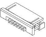 Molex Złącze FFC, FPC 522711779 1 szt.
