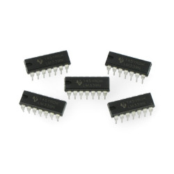 Komparator analogowy LM339 - THT - 5szt.