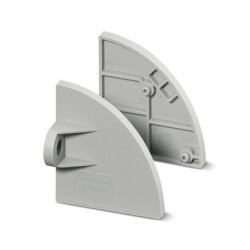 Pokrywa Osłona kołnierza UWV 10-F Phoenix Contact Montaż na kołnierzu