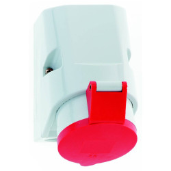 Gniazdo naścienne CEE Bals Elektrotechnik 11483 32.0 A 400 V