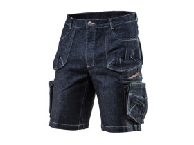 Krótkie spodenki DENIM rozmiar XL 81-279-XL TOPEX