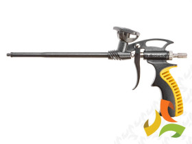 Pistolet do pianki montażowej teflonowy 21B507 TOPEX