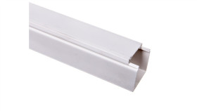 Kanał Kablowy Ultra 40X40mm 2M Biała Etk40340