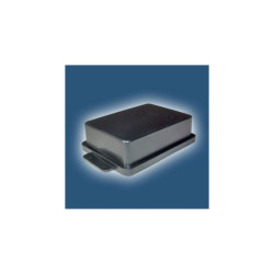 KM29BK Obudowa (90x64x29) czarna ABS