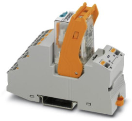 Coupling relay 2 Form C (NO/NC), 24 V (DC), 30 A, 250 V (DC), 250 V (AC), 2903315