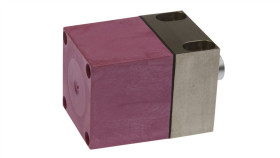 Czujnik Indukcyjny 40X67x40mm Niezabudowany Sn: 20Mm Złącze Lemo 2-Pinowe Pur...