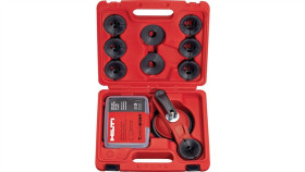 Zestaw Startowy Nawiercający Do Wiercenia W Płytkach Ceramicznych Za Pomocą...