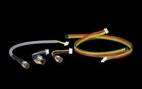 SCC1 Connectivity Kit - Adapt Sensirion liquid flow sensors to SCC1-cables