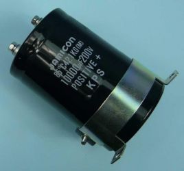 10000uF/200V SR 64x96 85° JAM ELKO