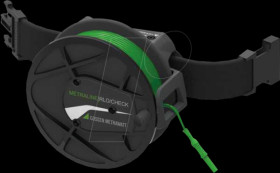 M630W Low-impedance meter METRALINE RLO/CHECK