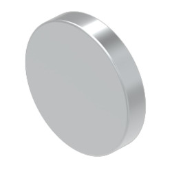 Soczewki do wskaźników, 704.6, Okrągły, średnica: 23.7