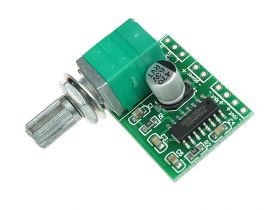 Moduł wzmacniacza audio PAM8403